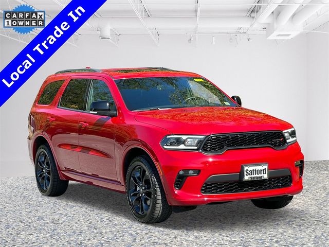 2021 Dodge Durango GT Plus