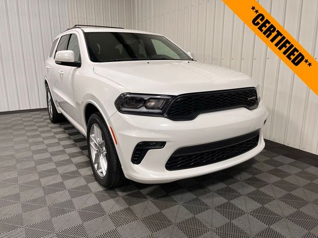 2021 Dodge Durango GT Plus