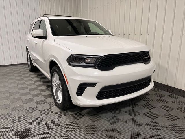 2021 Dodge Durango GT Plus