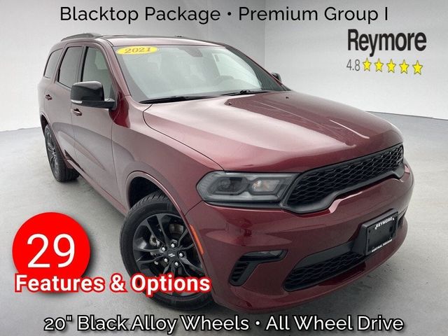 2021 Dodge Durango GT Plus