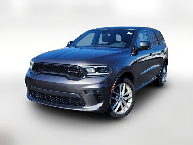 2021 Dodge Durango GT Plus