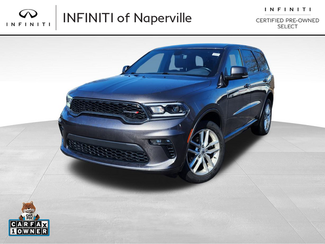 2021 Dodge Durango GT Plus