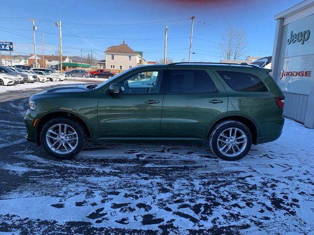 2021 Dodge Durango GT Plus