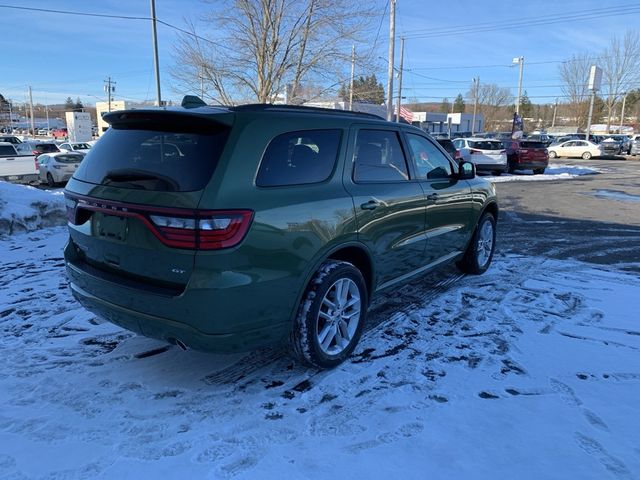 2021 Dodge Durango GT Plus