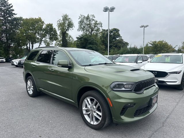 2021 Dodge Durango GT Plus