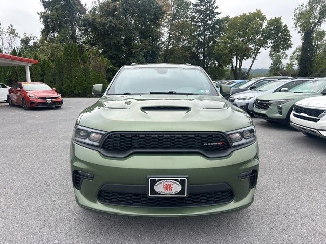 2021 Dodge Durango GT Plus