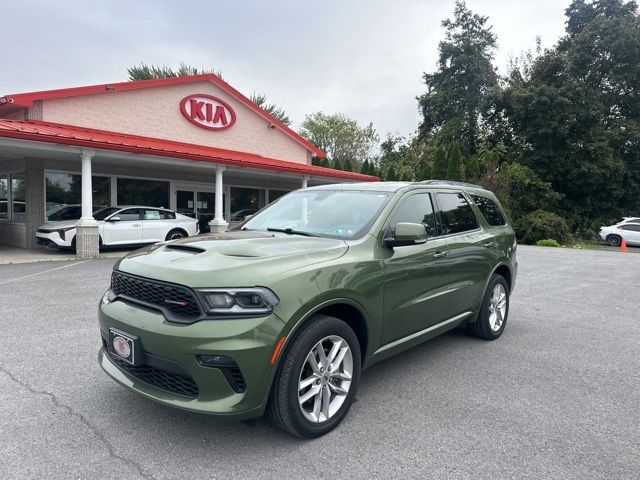 2021 Dodge Durango GT Plus