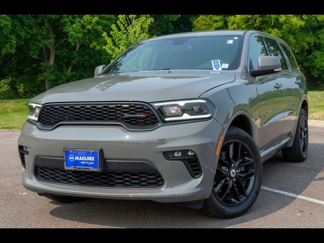 2021 Dodge Durango GT Plus
