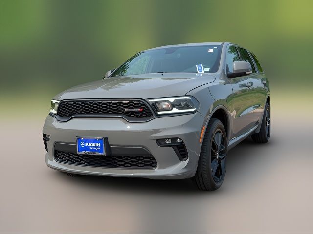 2021 Dodge Durango GT Plus