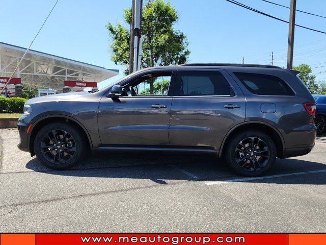 2021 Dodge Durango GT Plus