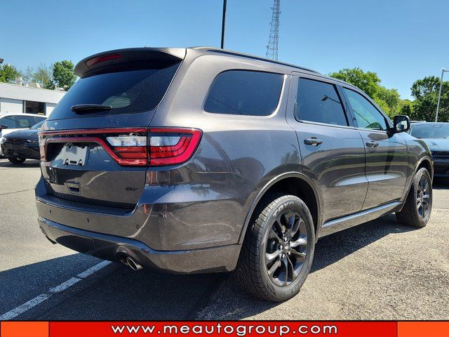 2021 Dodge Durango GT Plus