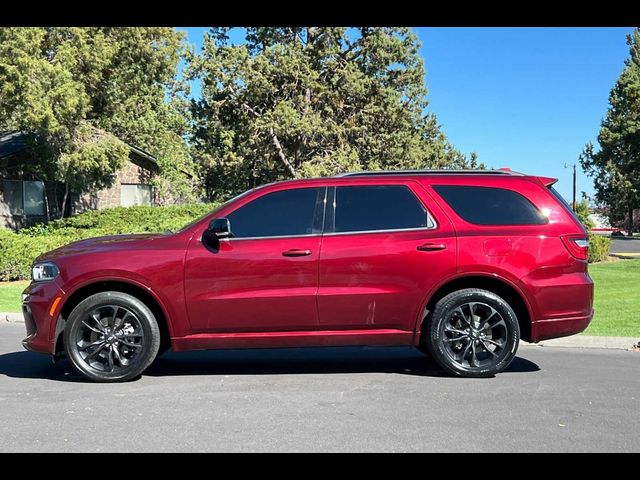 2021 Dodge Durango GT Plus