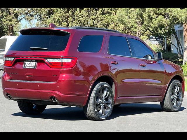 2021 Dodge Durango GT Plus