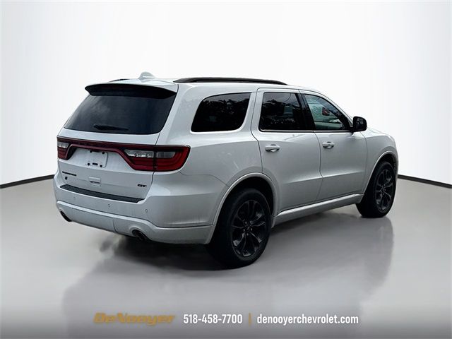 2021 Dodge Durango GT Plus