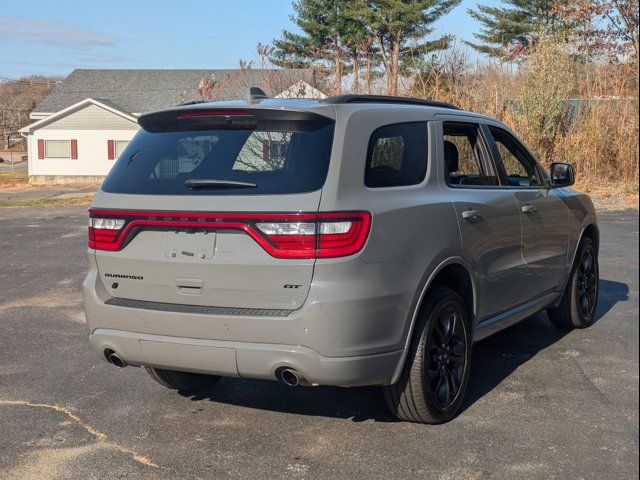 2021 Dodge Durango GT Plus