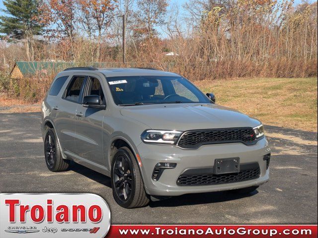 2021 Dodge Durango GT Plus