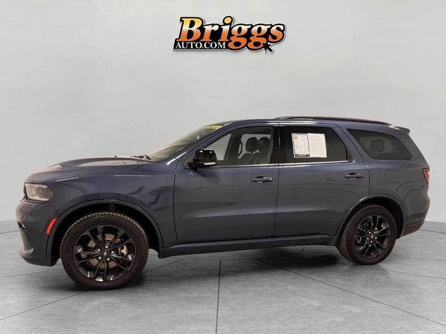 2021 Dodge Durango GT Plus