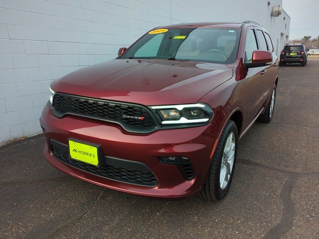 2021 Dodge Durango GT Plus