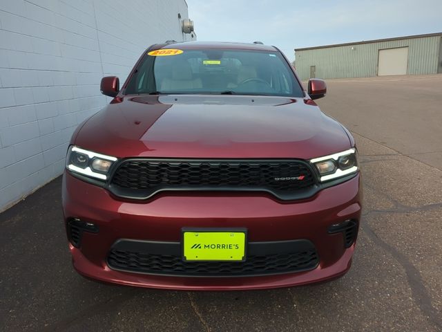 2021 Dodge Durango GT Plus