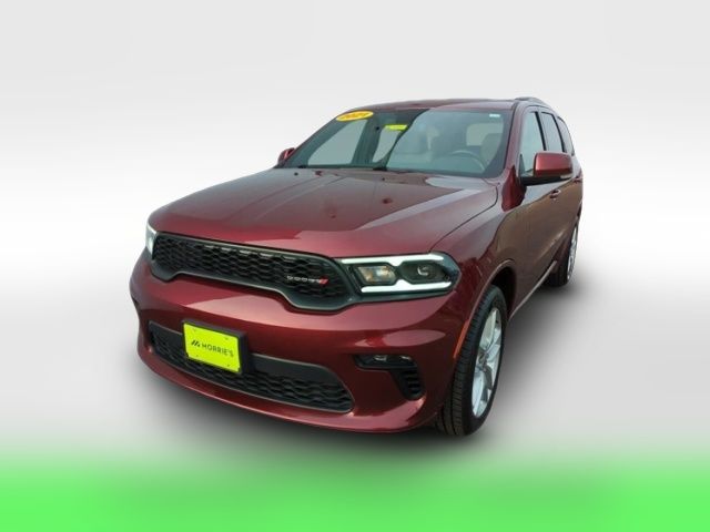 2021 Dodge Durango GT Plus