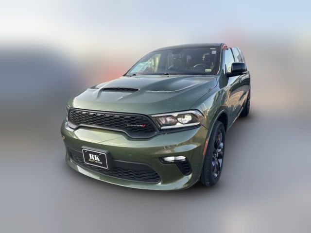 2021 Dodge Durango GT Plus