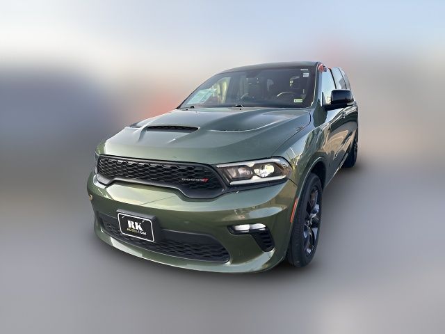 2021 Dodge Durango GT Plus