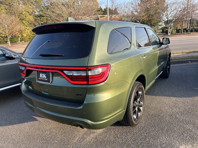 2021 Dodge Durango GT Plus