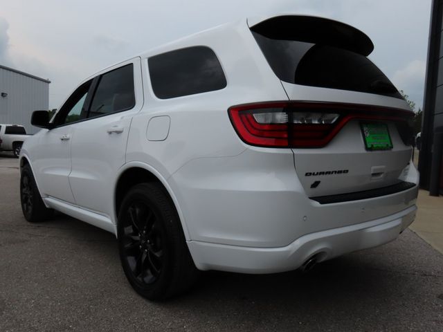 2021 Dodge Durango GT Plus