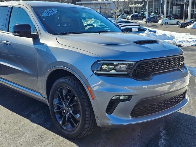 2021 Dodge Durango GT Plus