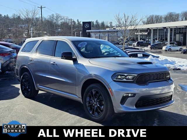 2021 Dodge Durango GT Plus