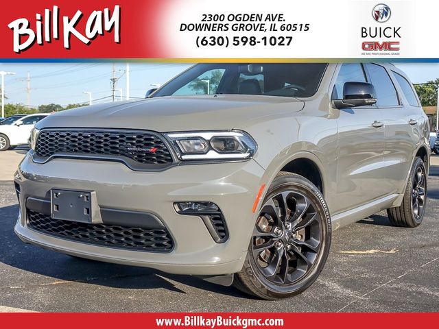 2021 Dodge Durango GT Plus