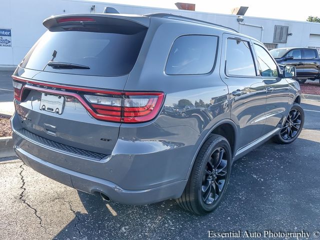 2021 Dodge Durango GT Plus