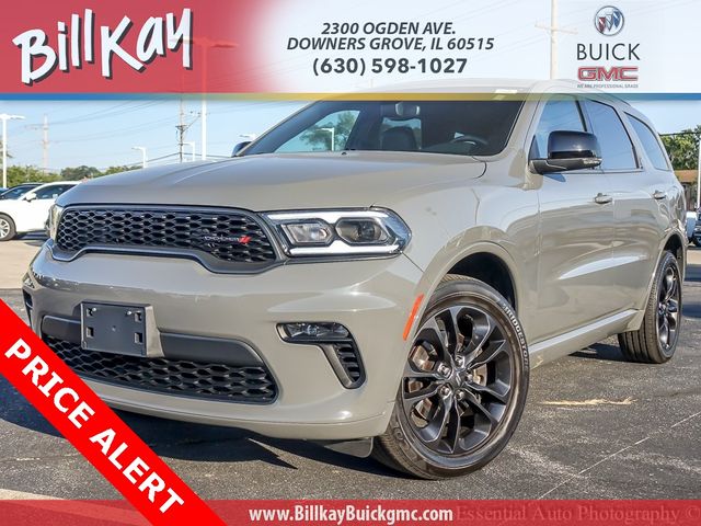 2021 Dodge Durango GT Plus