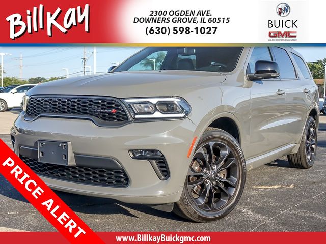 2021 Dodge Durango GT Plus