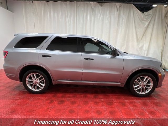 2021 Dodge Durango GT Plus