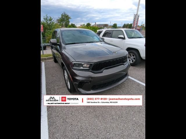 2021 Dodge Durango GT Plus