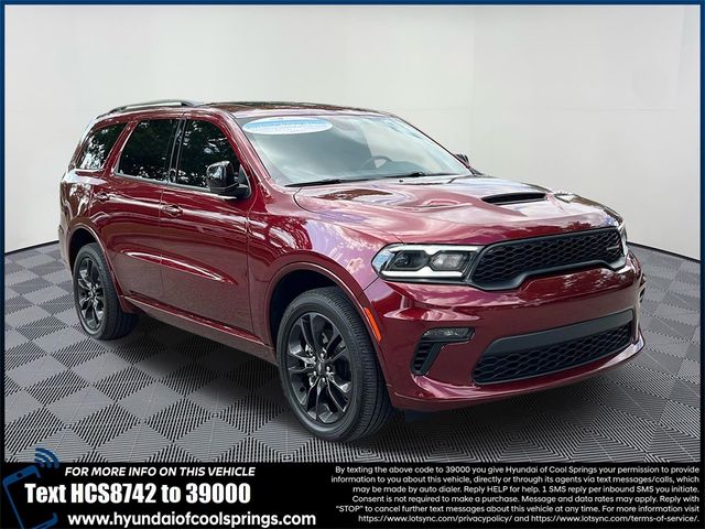 2021 Dodge Durango GT Plus