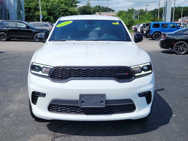 2021 Dodge Durango GT Plus