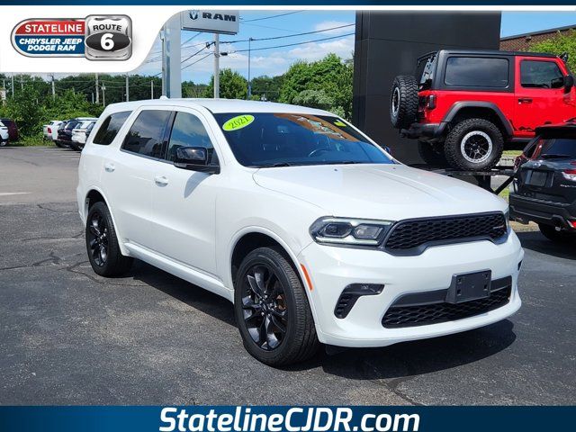 2021 Dodge Durango GT Plus