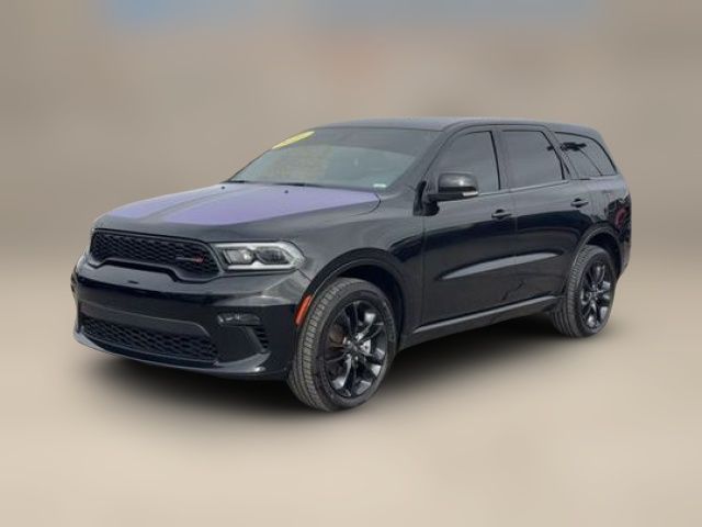 2021 Dodge Durango GT Plus