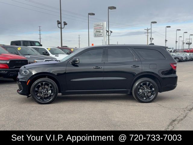 2021 Dodge Durango GT Plus