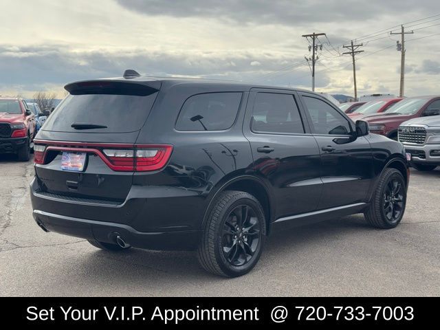 2021 Dodge Durango GT Plus