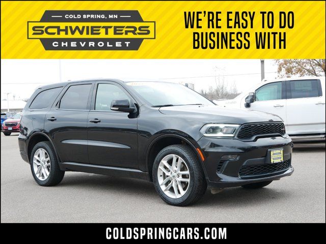 2021 Dodge Durango GT Plus