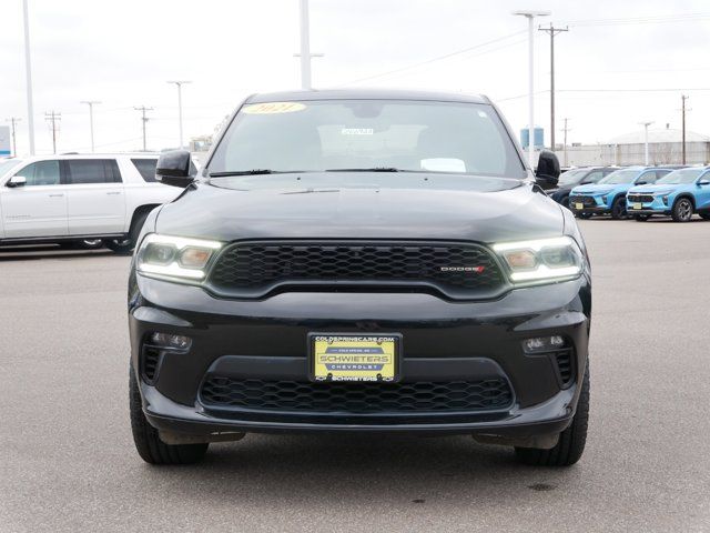 2021 Dodge Durango GT Plus