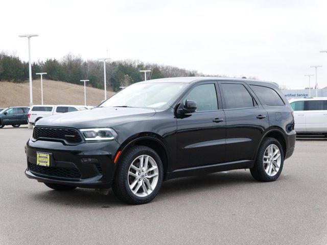 2021 Dodge Durango GT Plus