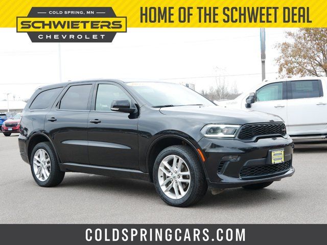 2021 Dodge Durango GT Plus