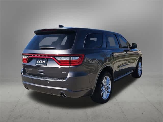 2021 Dodge Durango GT Plus