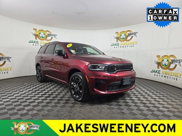 2021 Dodge Durango GT Plus