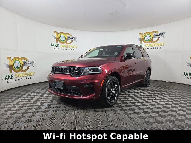 2021 Dodge Durango GT Plus