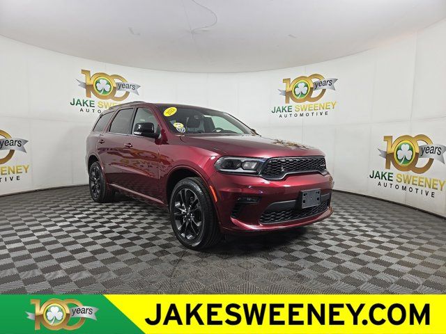 2021 Dodge Durango GT Plus